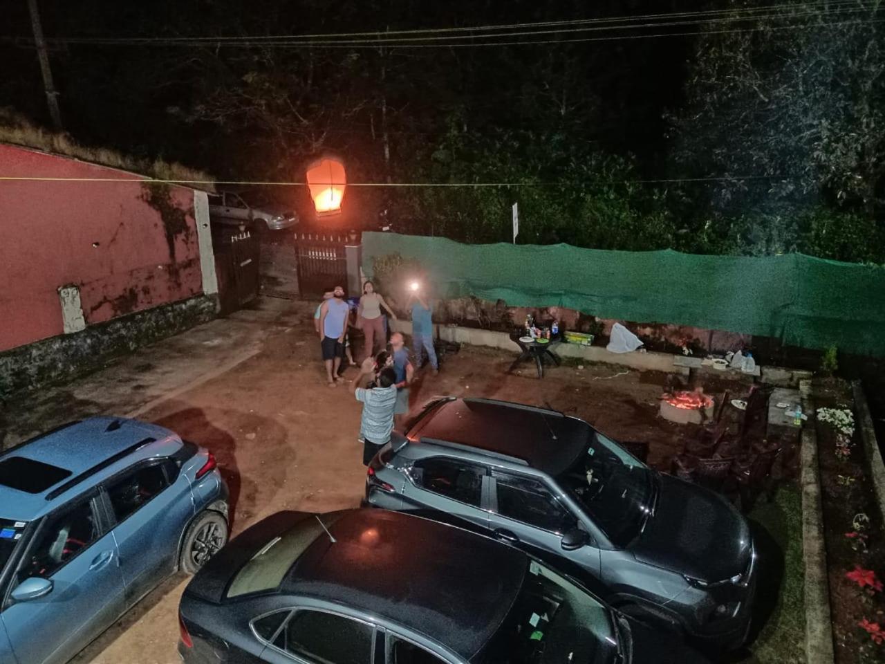 Eshwarkrupa Homestay Madikeri Exterior photo