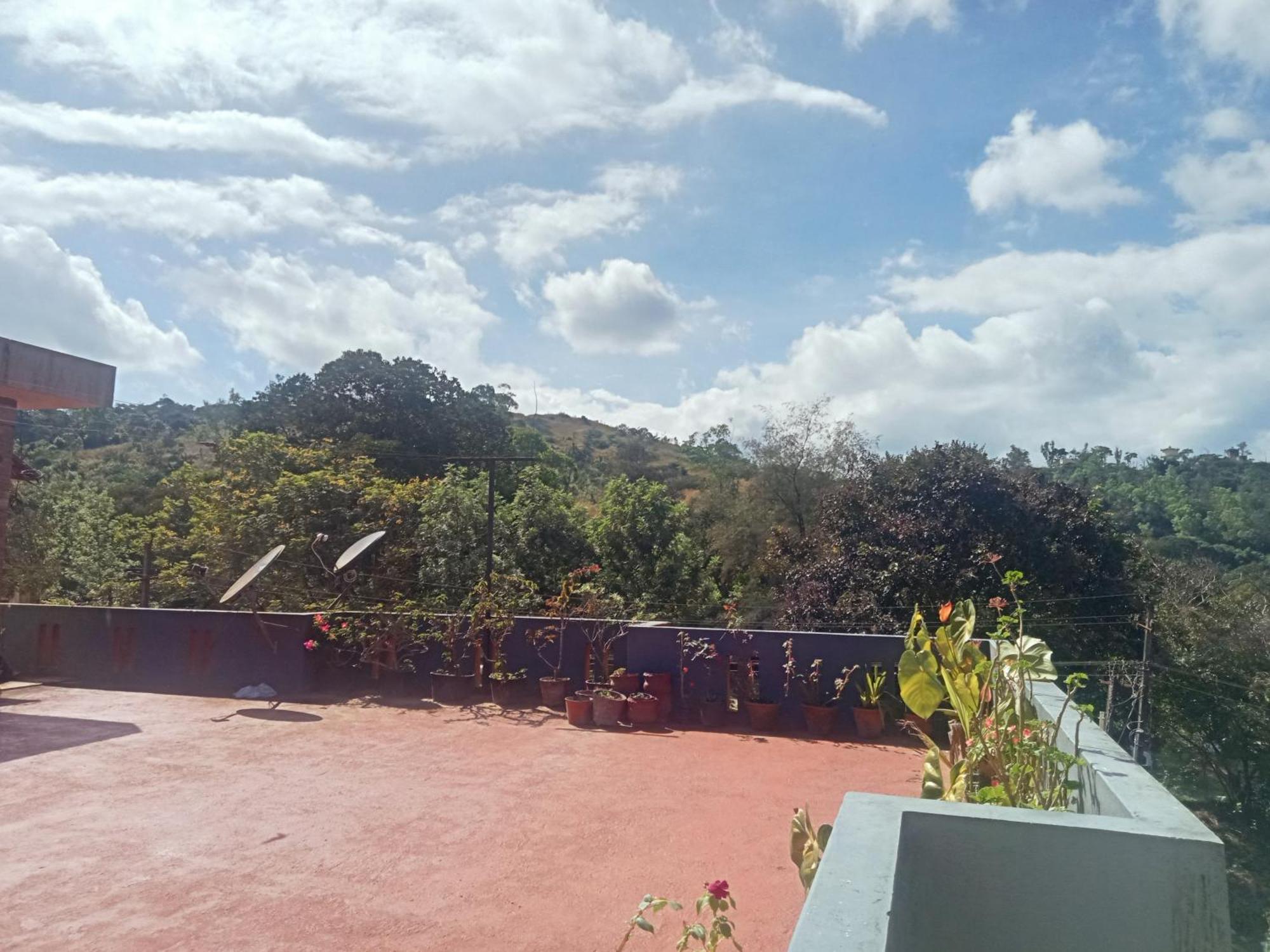 Eshwarkrupa Homestay Madikeri Exterior photo
